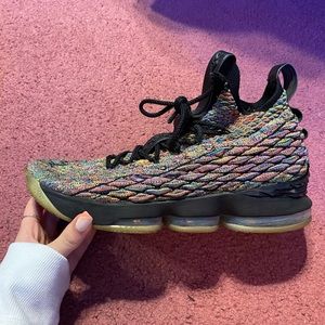 Nike Lebron 15 ‘Multi-Color’